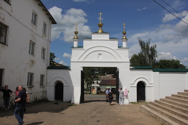 134-Богоявленский монастырь